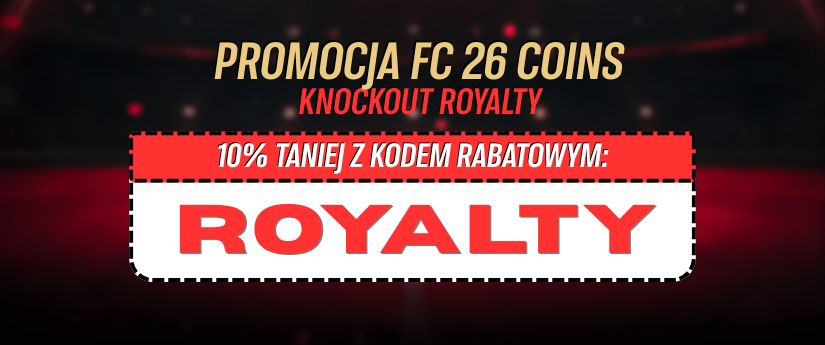 PROMO KNOCKOUT ROYALTY PL 2